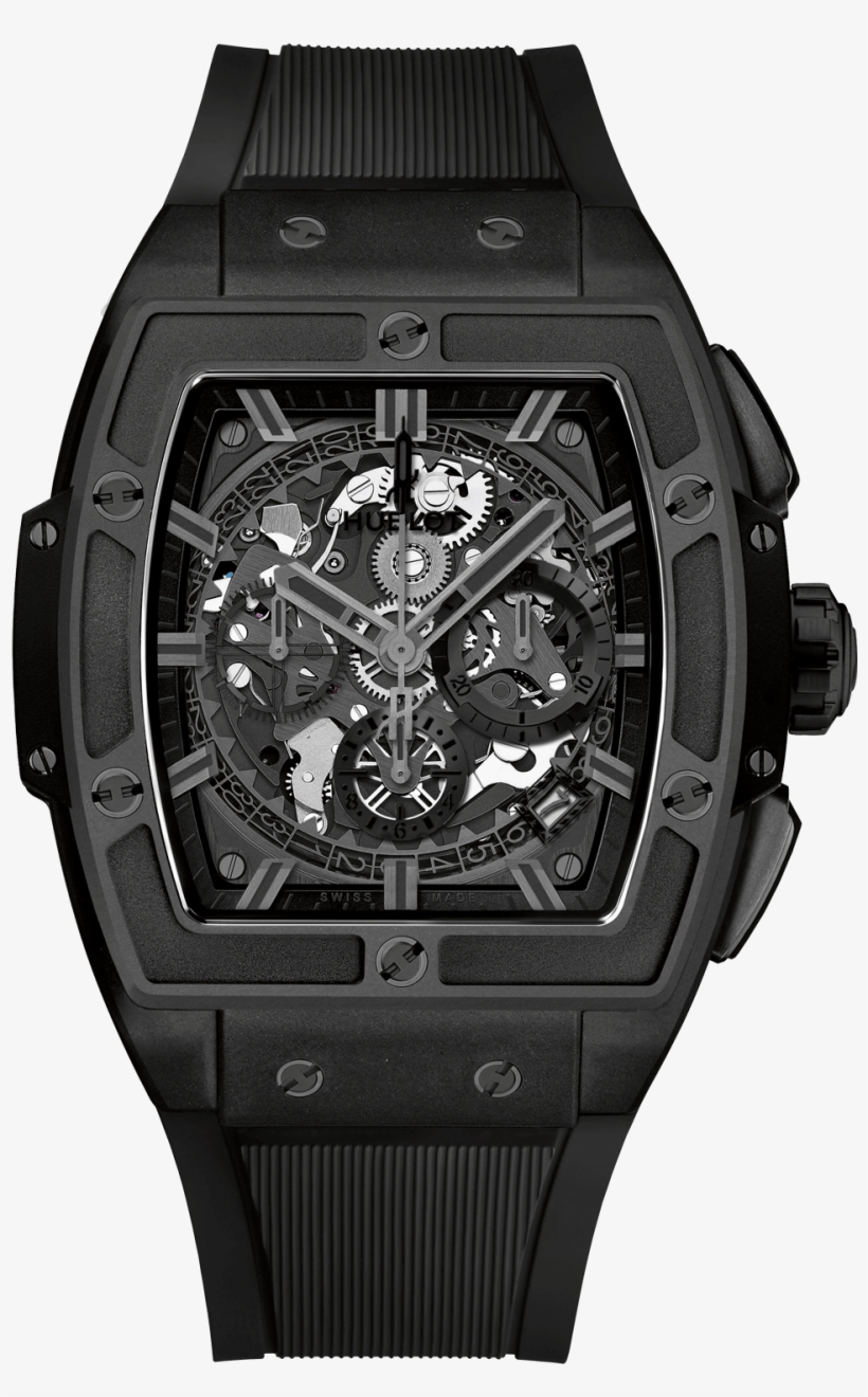 Montre Hublot Spirit Of Big Bang - Hublot 641 Ci 0110 Rx, transparent png download