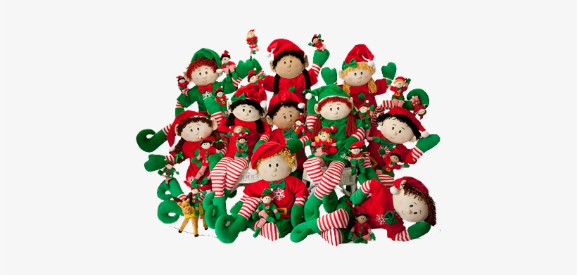 Share This Page - Elf Magic Elves, transparent png download