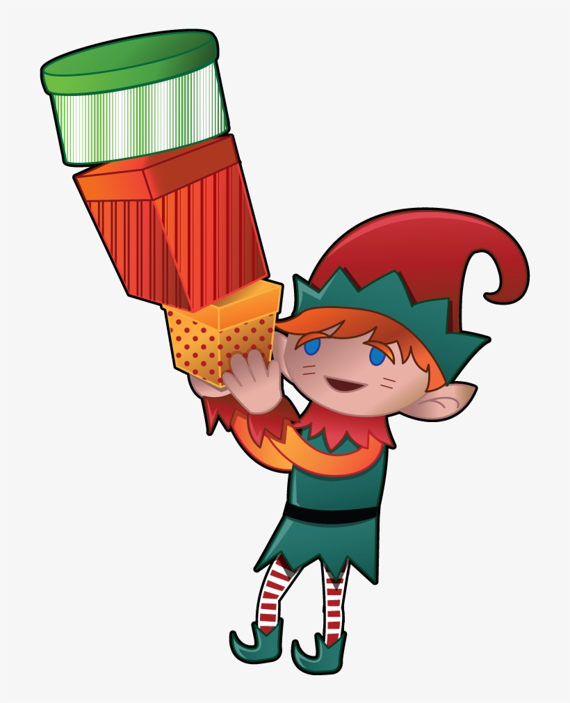 Free Clip Art - Christmas Day, transparent png download