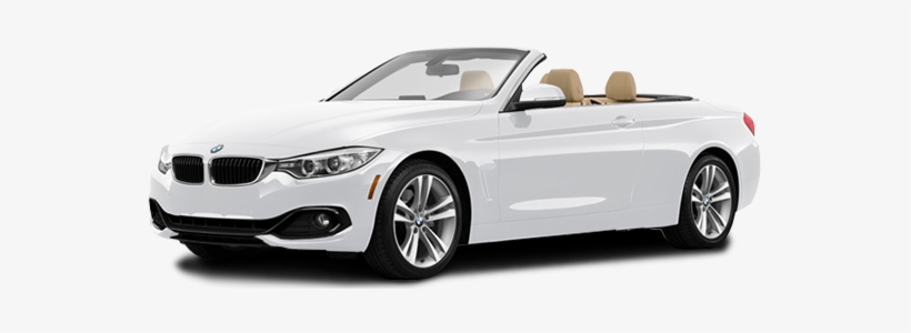 Current 2017 Bmw 430i Convertible Special Offers - White 2015 Bmw 320i, transparent png download
