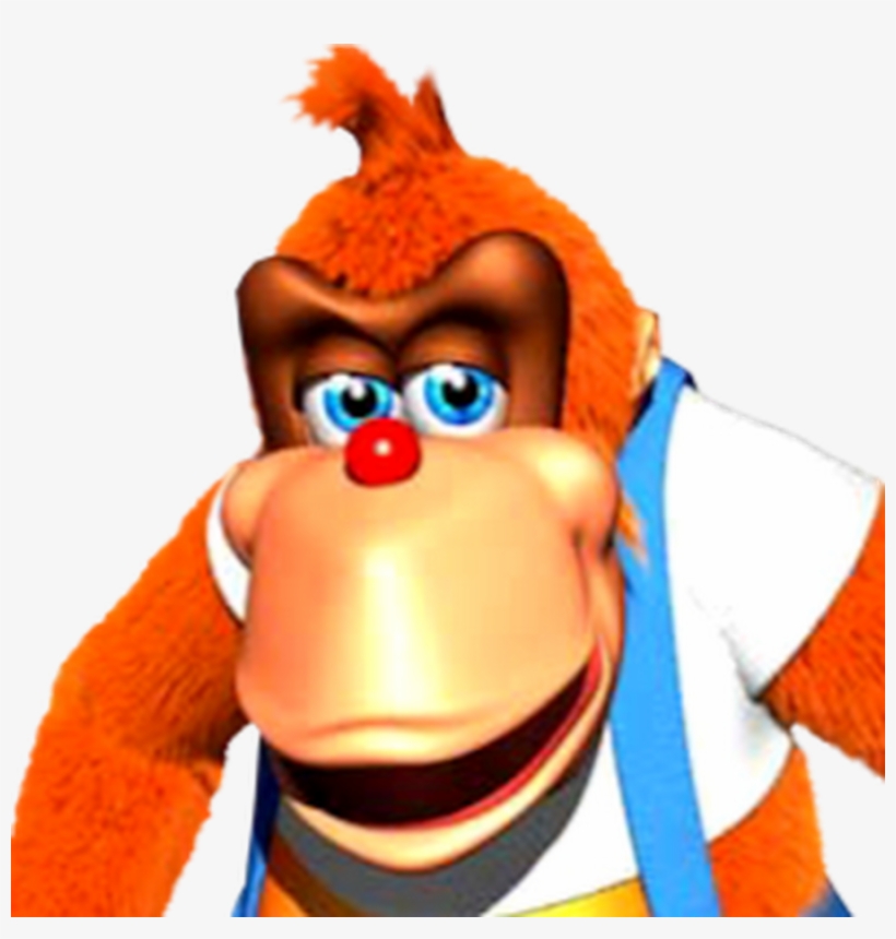 Kong , - Kong Has A Funny Face, transparent png download
