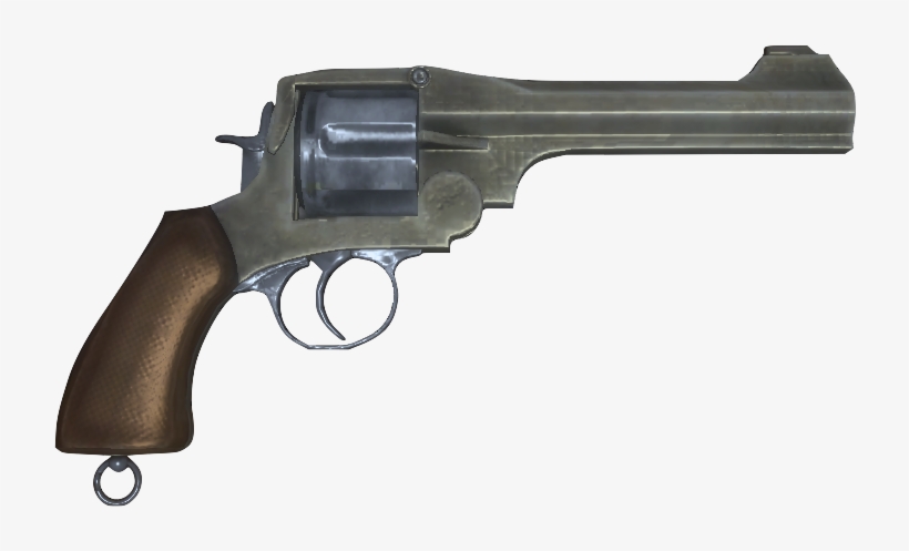 Pistol Png Download - 1877 Colt Double Action Revolver, transparent png download