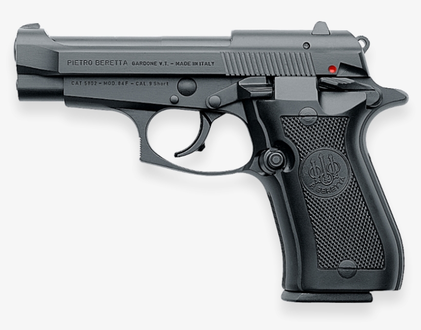 Beretta Cheetah 83, transparent png download