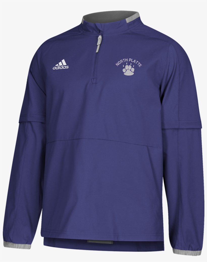 Adidas Fielders Choice Convertible Jacket Png Baseball - Maroon, transparent png download