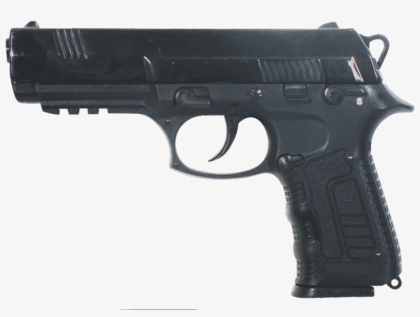 Vezirhan Carizma T17 Sound Pistol - Beretta 92, transparent png download