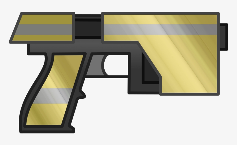Cruiser Pistol - Pistol, transparent png download