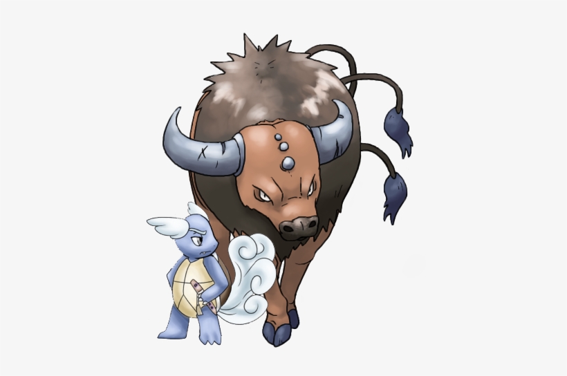 Jean Luc Picard - Tauros Pokémon Png, transparent png download