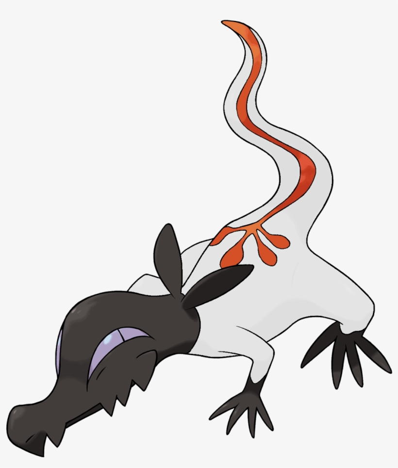 Wednesday, 4 January - Pokemon Salandit, transparent png download