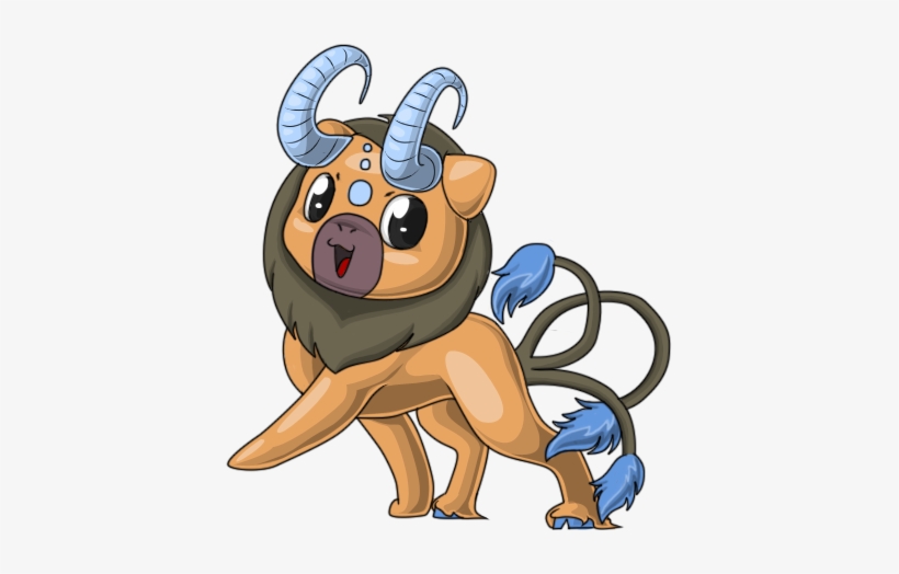 Tauros Vs Bouffalant Tauros Pokemon Running Name Of - Tauros, transparent png download