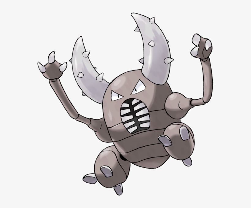 Pinsir, Tauros, Magikarp - Heracross Pokemon, transparent png download