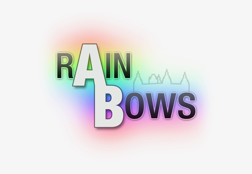 Rainbows Aschaffenburgs Lgbt*iq Jugendinitiative - Graphic Design, transparent png download
