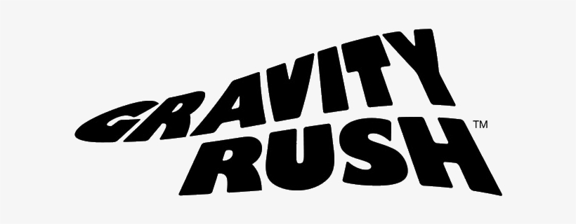 Gravity Rush Logo - Gravity Rush Remastered, transparent png download
