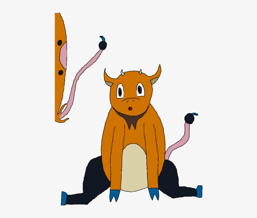 My Baby For Tauros/miltank - Miltank, transparent png download