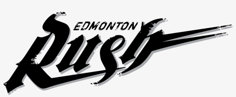 Edmonton Rush, transparent png download