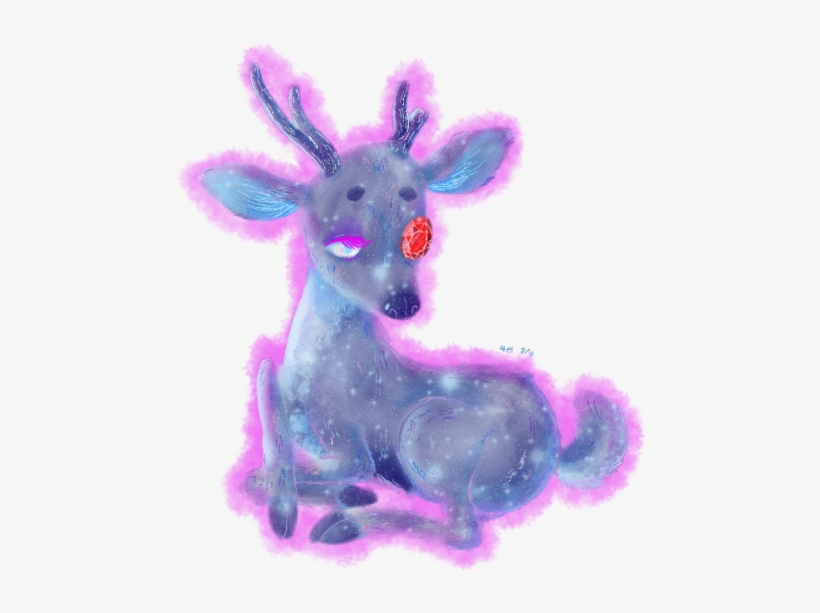 Reindeer, transparent png download