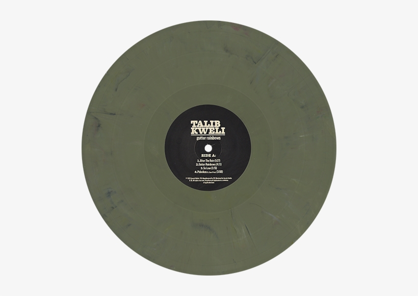 Gutter Rainbows - Talib Kweli Gutter Rainbows, transparent png download