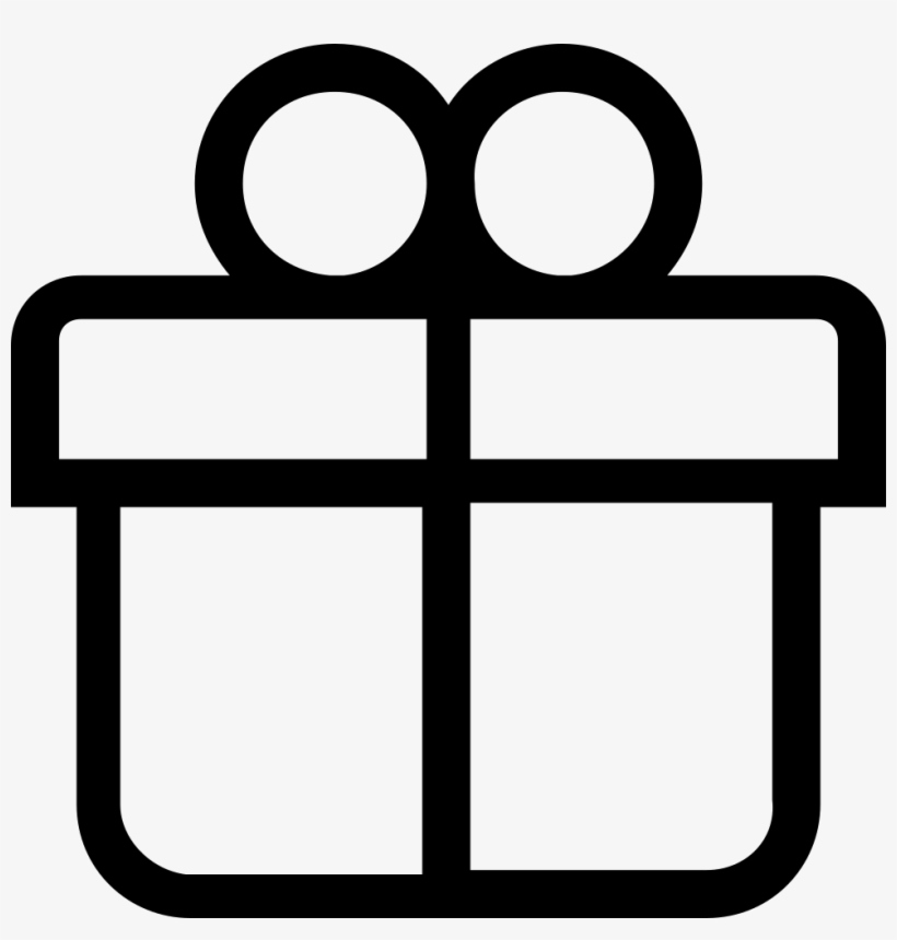 Png File - Gift, transparent png download