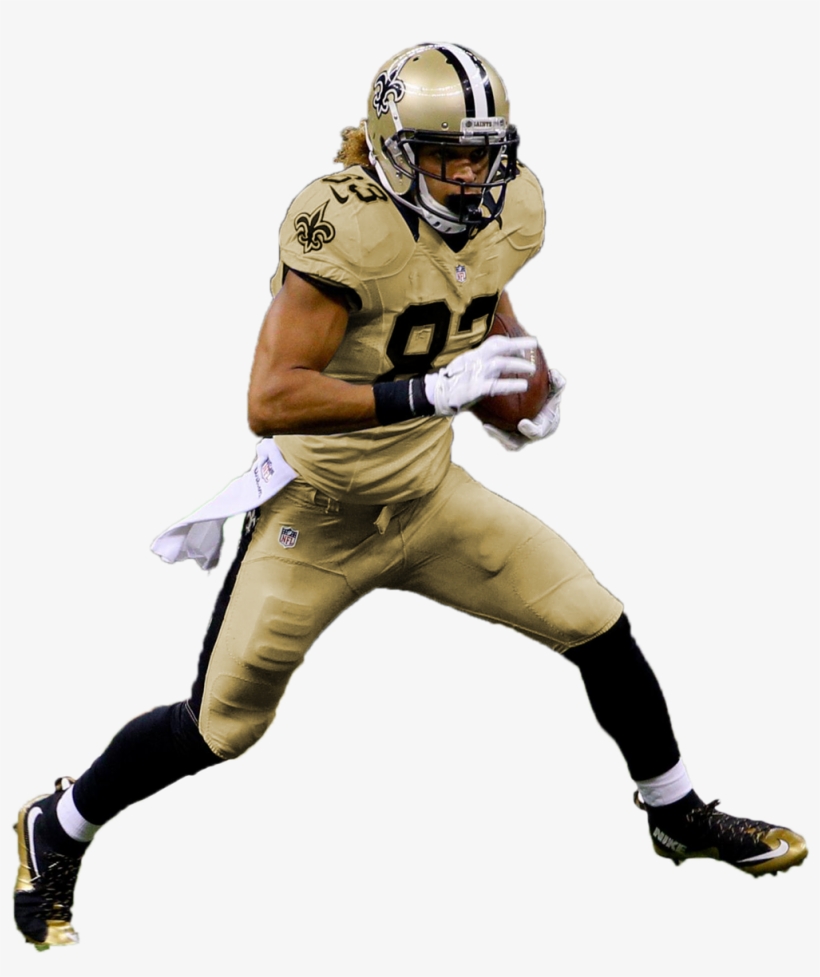 Thank You - New Orleans Saints, transparent png download