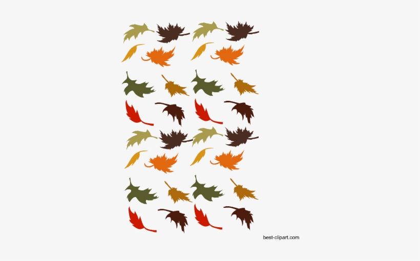 Free Fall Autumn Clip Art - Clip Art, transparent png download