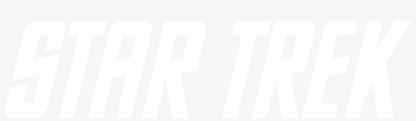 Logo Blank - Star Trek Font Png, transparent png download