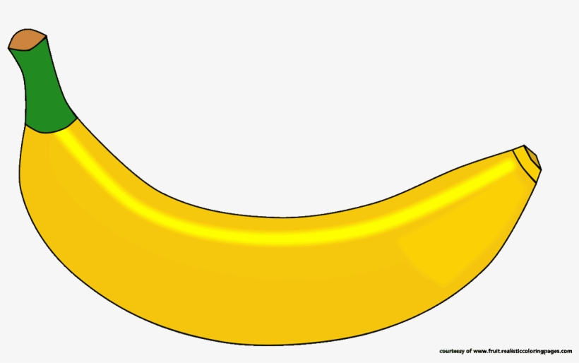 Banana Clipart - Clip Art, transparent png download