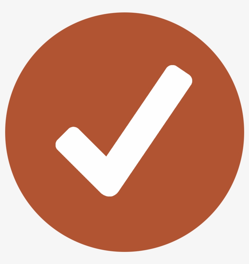 Check Mark For Step 1 Applying - Check Icon Vector Png PNG Image ...