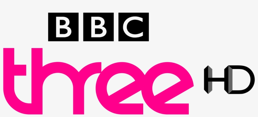 Bbc Three Hd, transparent png download
