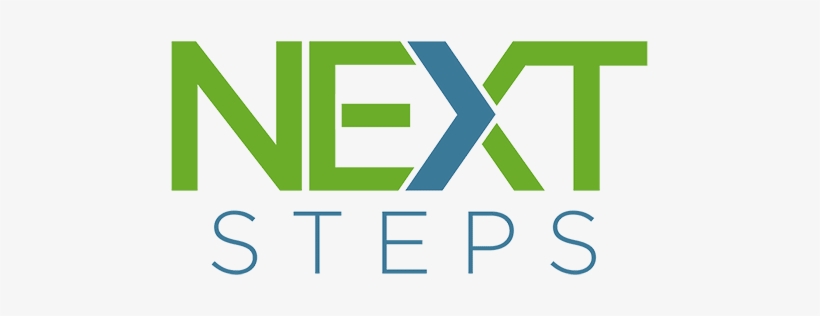 Wherever You Are In Life, Whatever Is Going On, You - Next Steps Logo, transparent png download