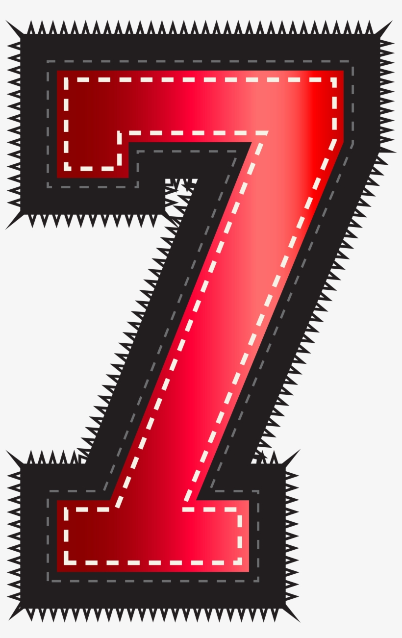 Number Style Png, transparent png download