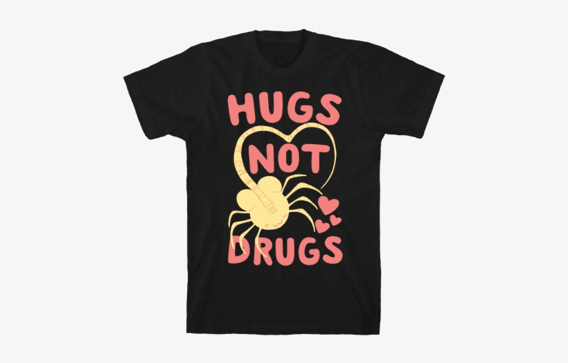 Hugs Not Drugs - Mike Pence Is Evil, transparent png download