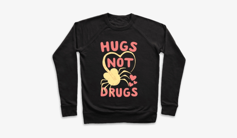Hugs Not Drugs - Get Psyched For Psychology, transparent png download