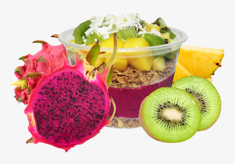 What Is Pitaya - Açaí Na Tigela, transparent png download