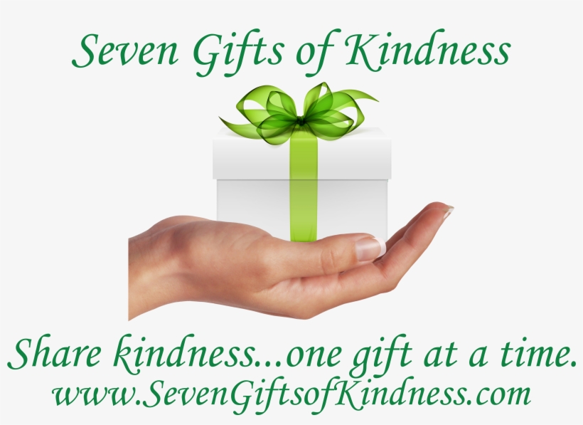 Seven Gifts Of Kindness - Three Gifts By Daris Howard, transparent png download