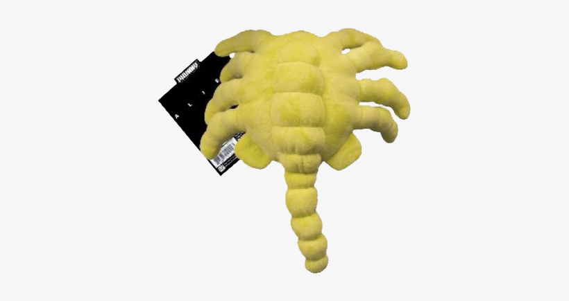 Phunny Aliens Facehugger 7 Plusha - Phunny - Aliens Facehugger 7 Inch Plush, transparent png download