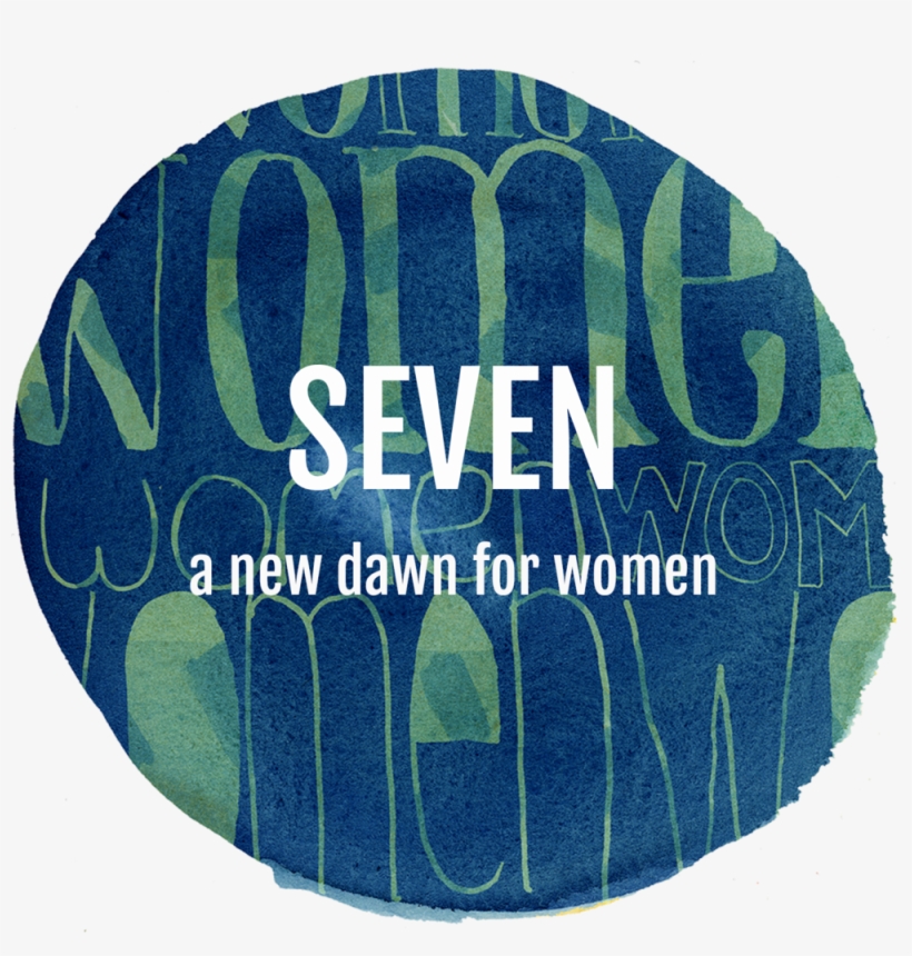 Women Are Visible, Valued And Celebrated With Power - Circle, transparent png download