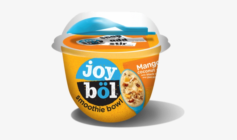 Mango Coconut Chia - Joybol Chocolate Hazelnut, transparent png download