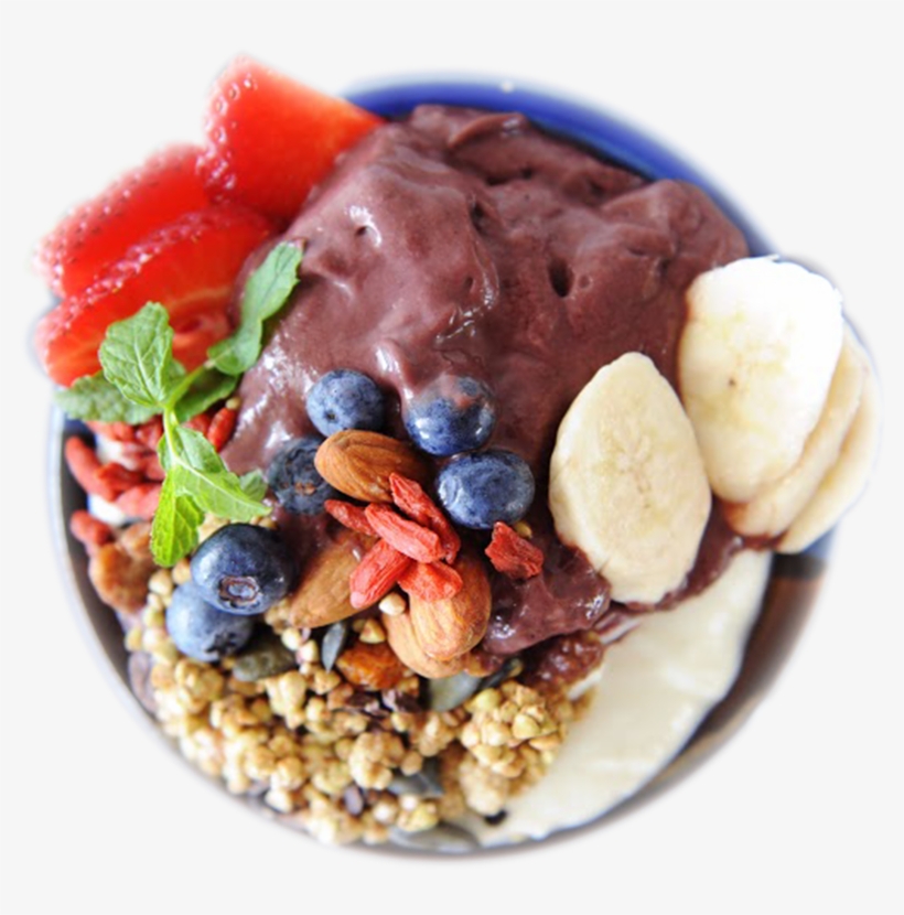 Acai Bowl - Açaí Palm, transparent png download
