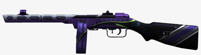 Ppsh-41 Pg - Nike Pg 1 Black Ice Mens, transparent png download