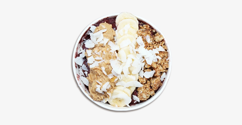 Opc Açaí Bowl - Açaí Na Tigela, transparent png download