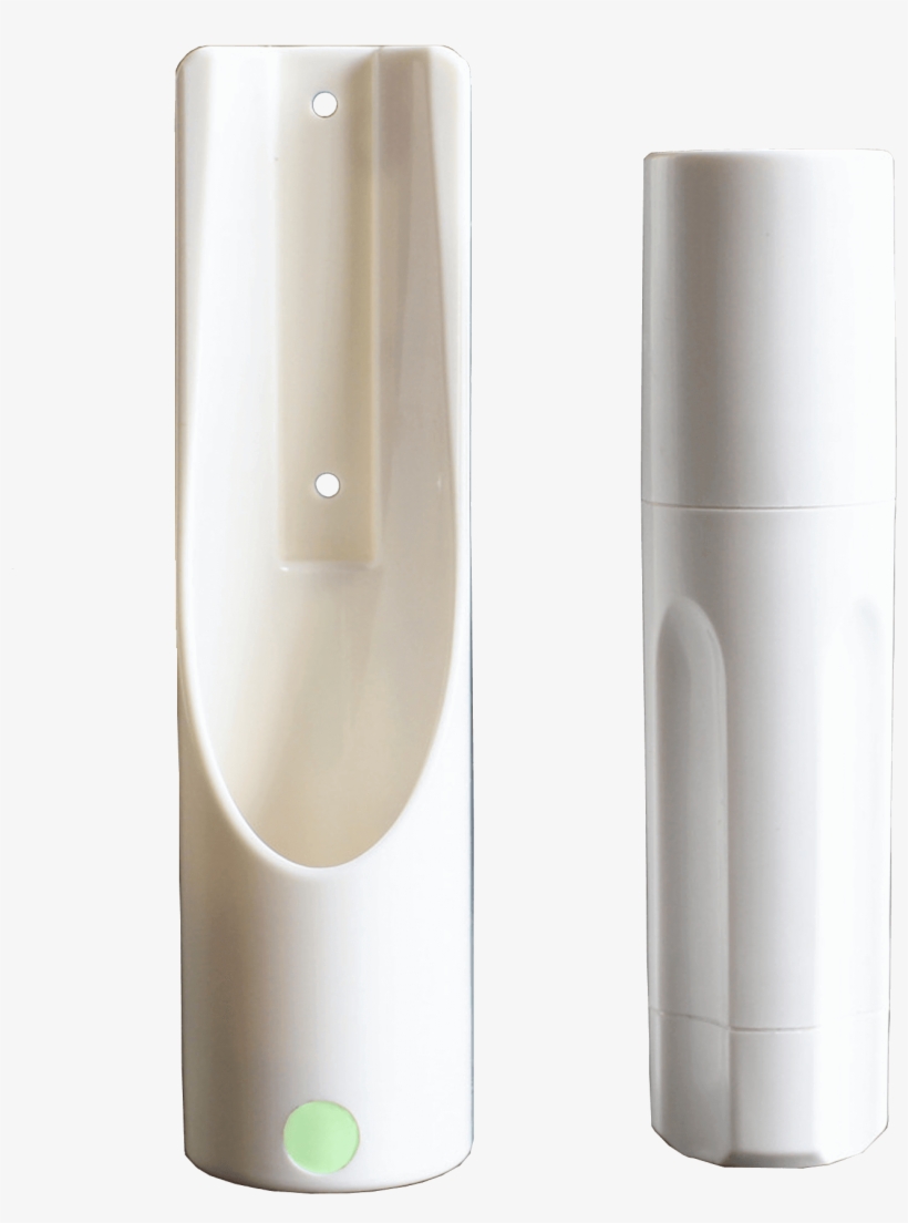 Wall Mounted Hotel Emergency Pharos Flashlight Original - Small Appliance, transparent png download