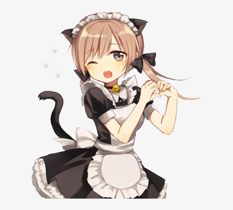 Maid Cafe Days, transparent png download