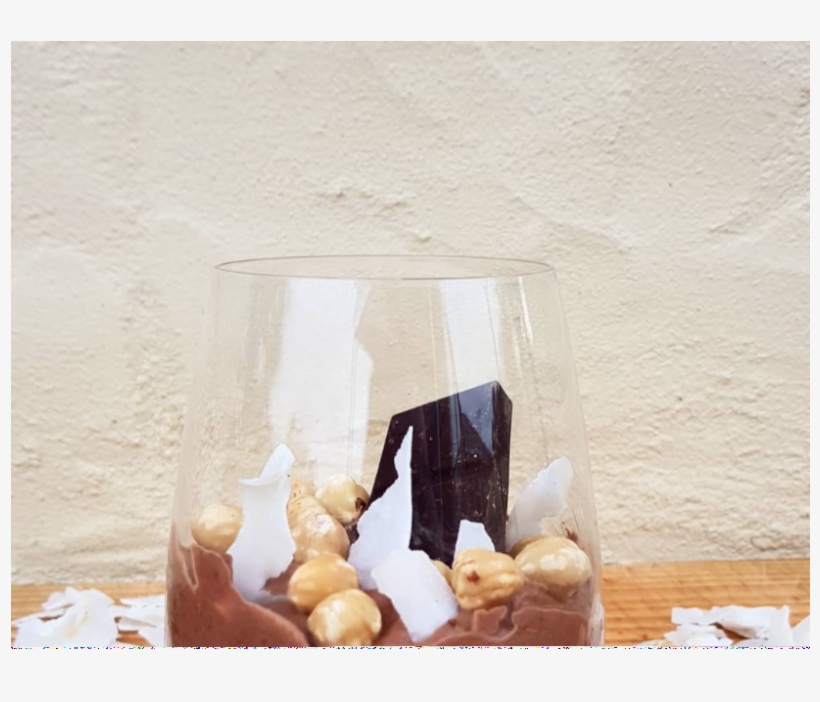 Chocolate Acai Bowl By @hummusandwatermelon - Recipe, transparent png download