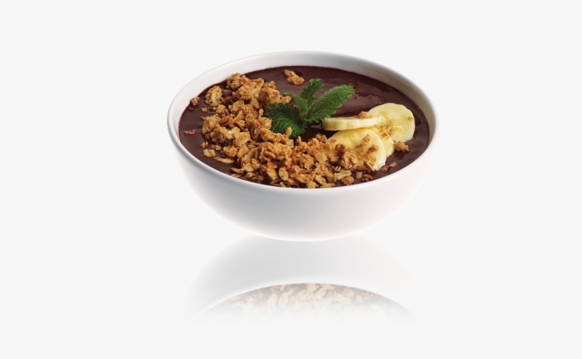 Acai-bowl - Açaí Na Tigela, transparent png download
