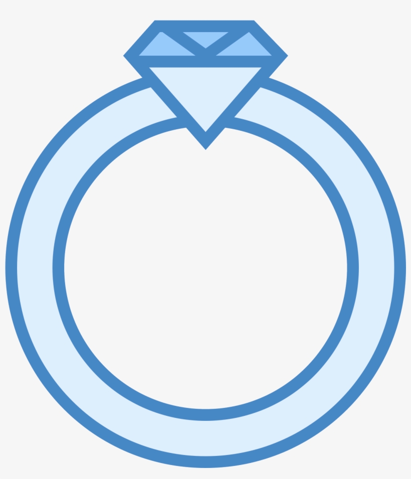 Ring Side View Icon - Phone Symbol, transparent png download