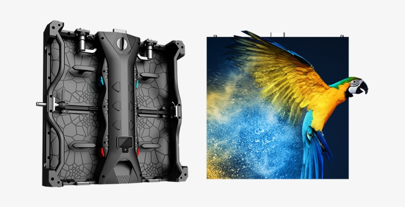 Led Displays, Led Screens, Led Video Wall, Digital - Silent Souls: The Unspoken Perspective, transparent png download