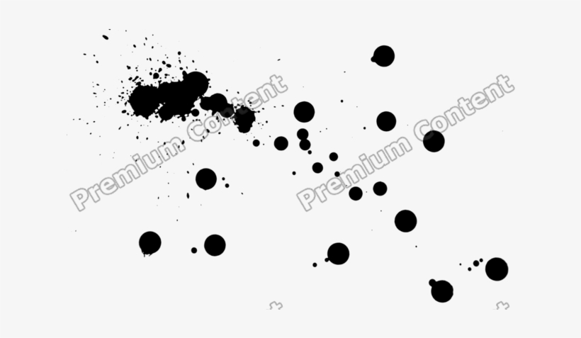 Stains Decals - Circle, transparent png download