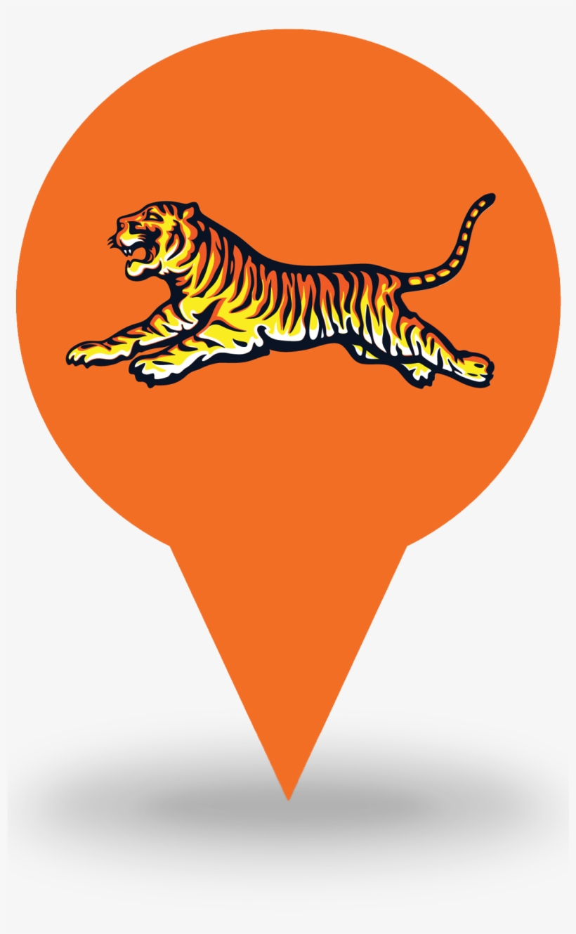 Baume Du Tigre - Tiger Balm Red 19g, transparent png download