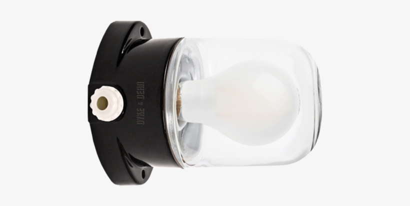 Black Ceramic Mounted Wall Light E27 - Ceramic, transparent png download