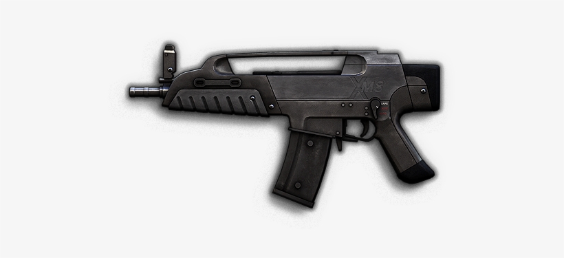 To This - Http - //doomxtf - Com/images/macro/comoact - Assault Rifle, transparent png download