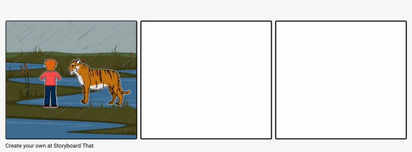 Tigre - Bengal Tiger, transparent png download